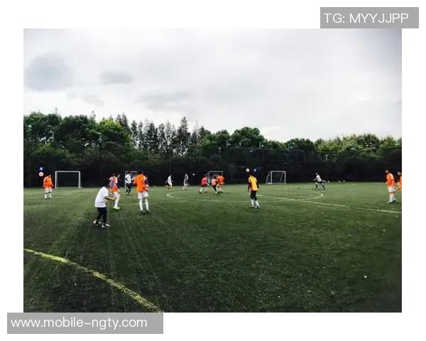 探索上海足球培训学校的成长之路与未来发展潜力